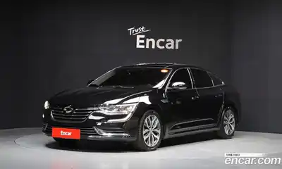 Renault SM6, 2016