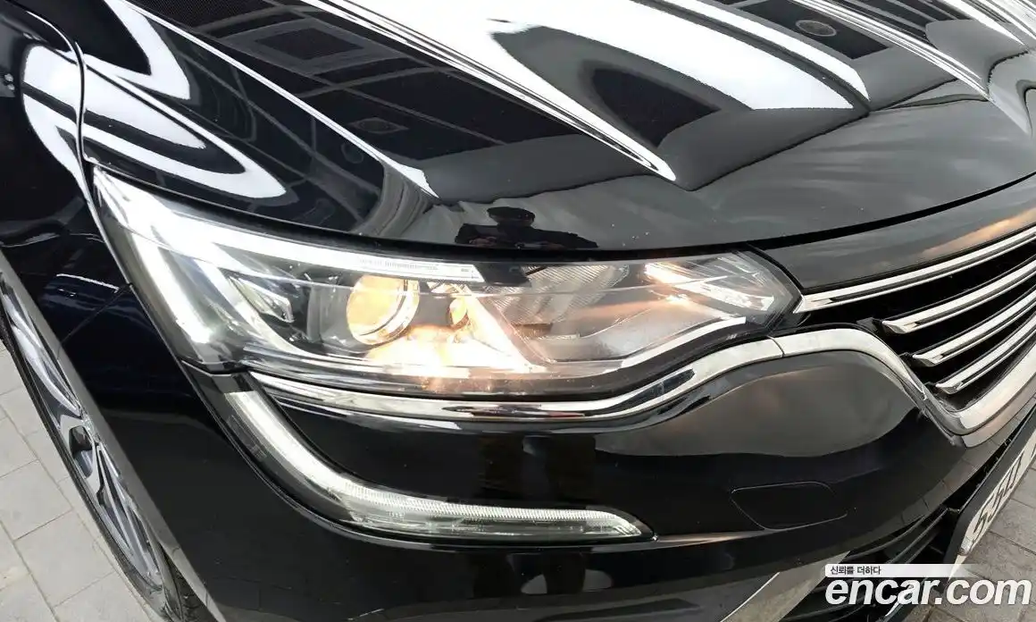 Renault SM6 2016 2.0 гидро в Москве № 1834964, фото 8