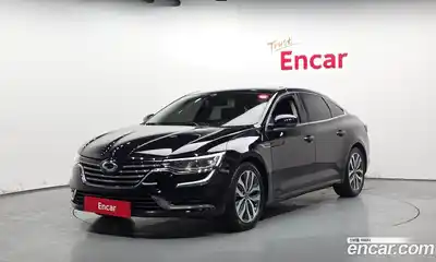 Renault SM6, 2016