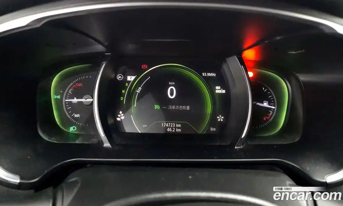 Renault SM6 2016 2.0 гидро в Москве № 1835038, фото 11