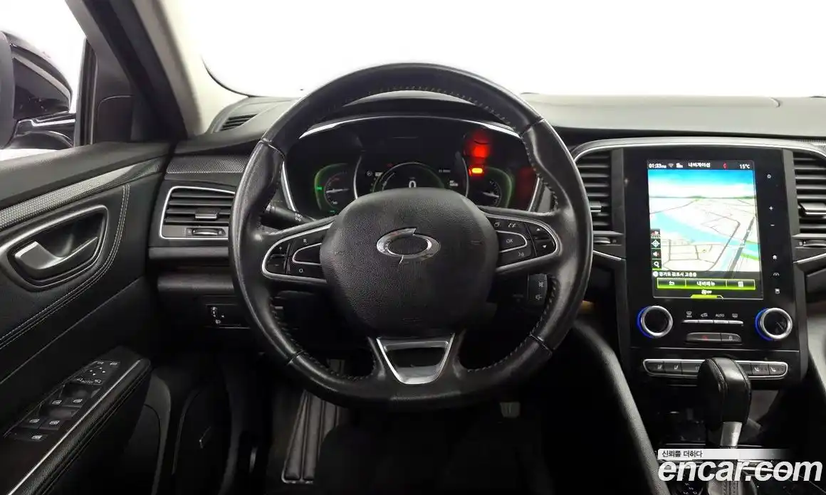 Renault SM6 2016 2.0 гидро в Москве № 1835038, фото 18