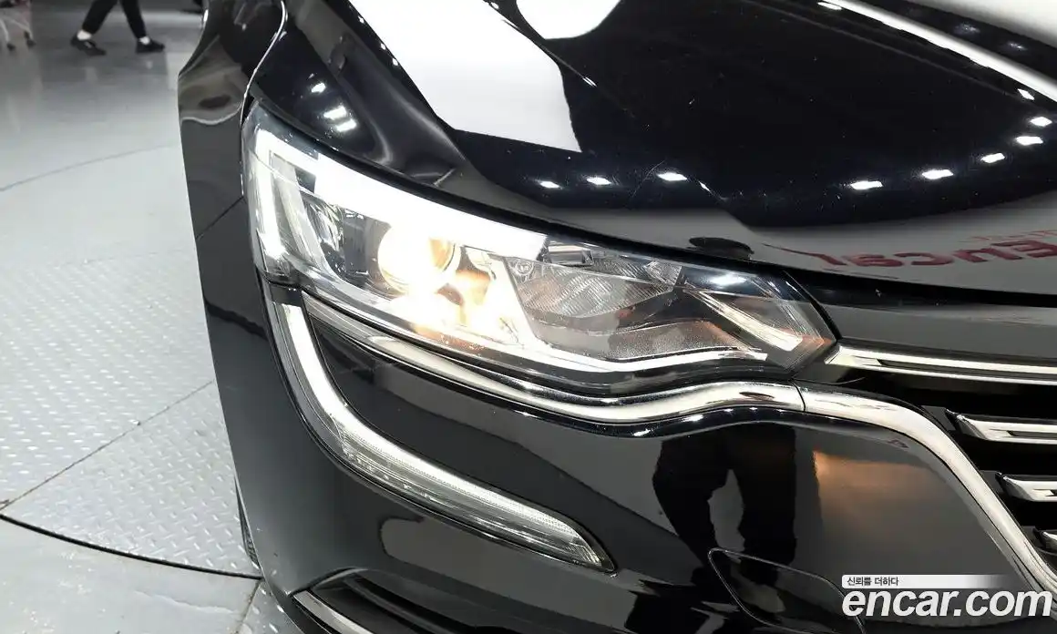Renault SM6 2016 2.0 гидро в Москве № 1835038, фото 8