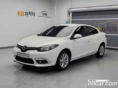 Renault SM3, 2015