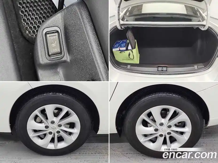 Renault SM3 2015 1.6 гидро в Москве № 1835105, фото 18