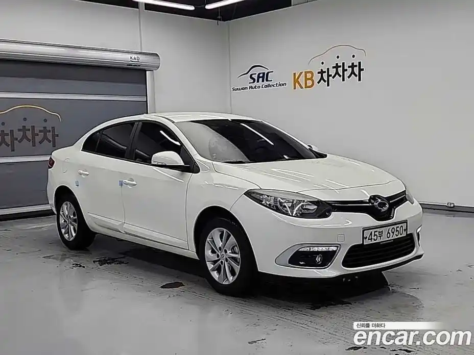 Renault SM3 2015 1.6 гидро в Москве № 1835105, фото 4