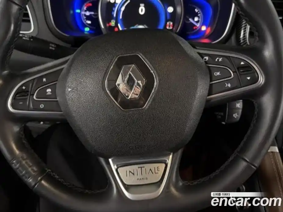 Renault QM6 2023 2.0 гидро в Москве № 1835268, фото 8