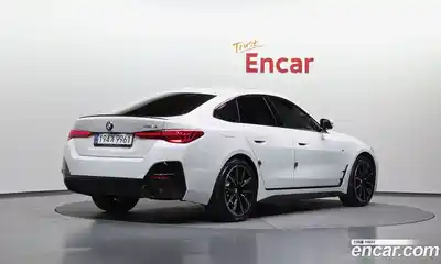 BMW 4-Series, 2025