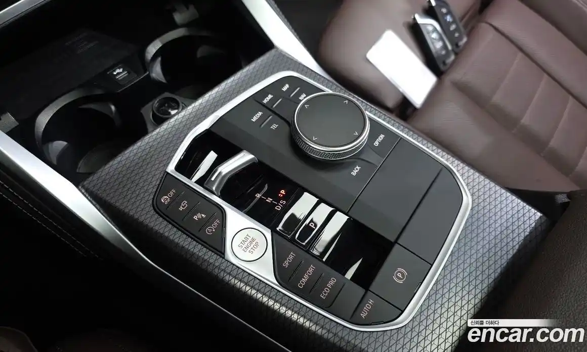 BMW 4-Series 2025 2.0 гидро в Москве № 1835351, фото 11