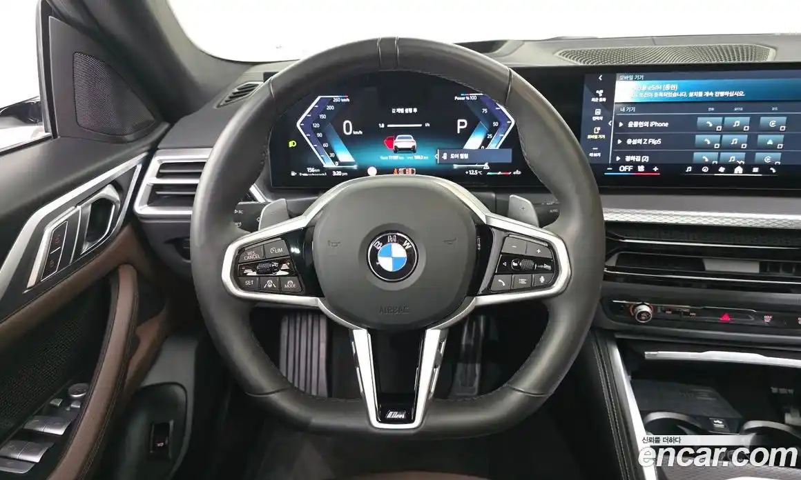 BMW 4-Series 2025 2.0 гидро в Москве № 1835351, фото 18