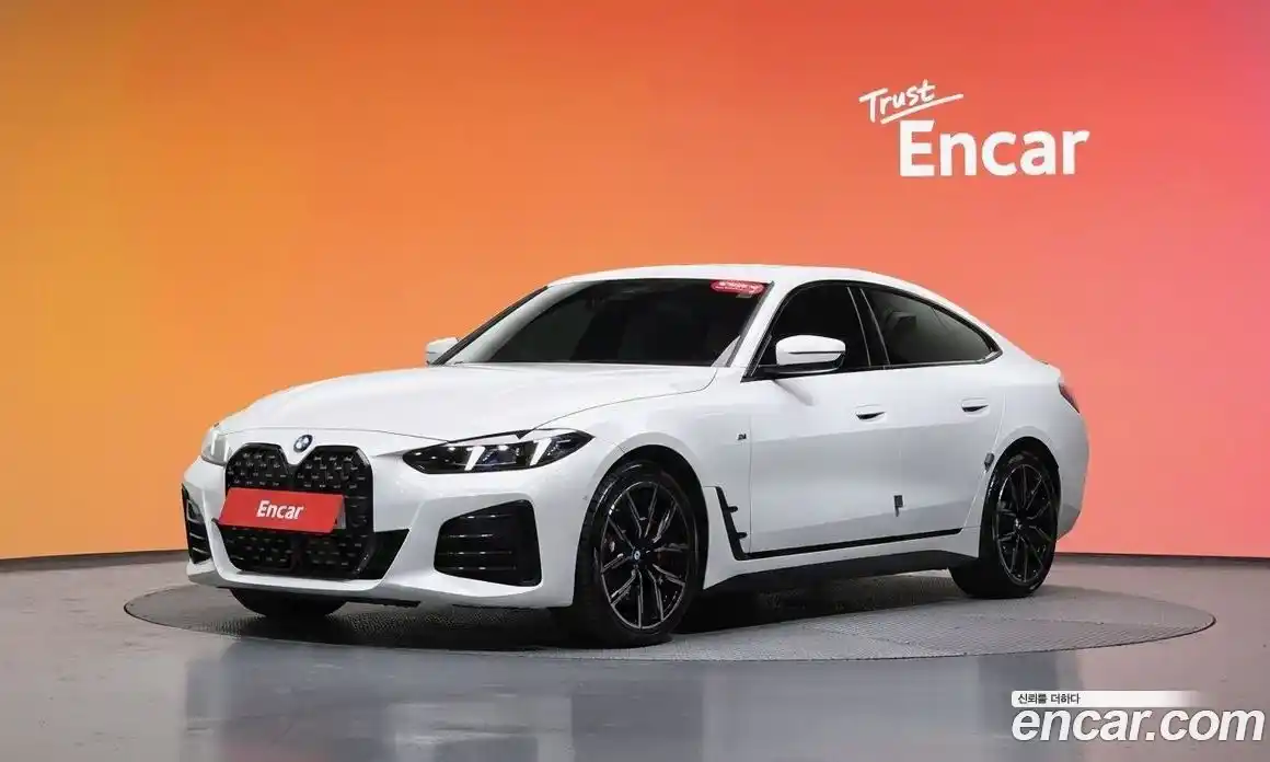 BMW 4-Series 2025 2.0 гидро в Москве № 1835351, фото 33