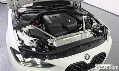 BMW 4-Series 2025 2.0 гидро в Москве № 1835351, миниатюра 5