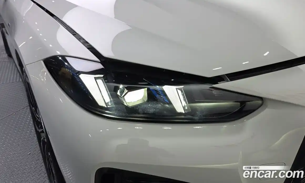 BMW 4-Series 2025 2.0 гидро в Москве № 1835351, фото 7