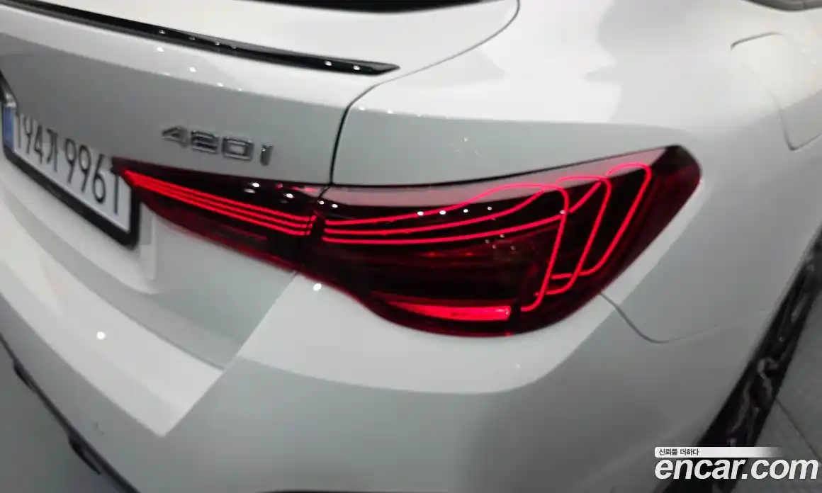 BMW 4-Series 2025 2.0 гидро в Москве № 1835351, фото 8