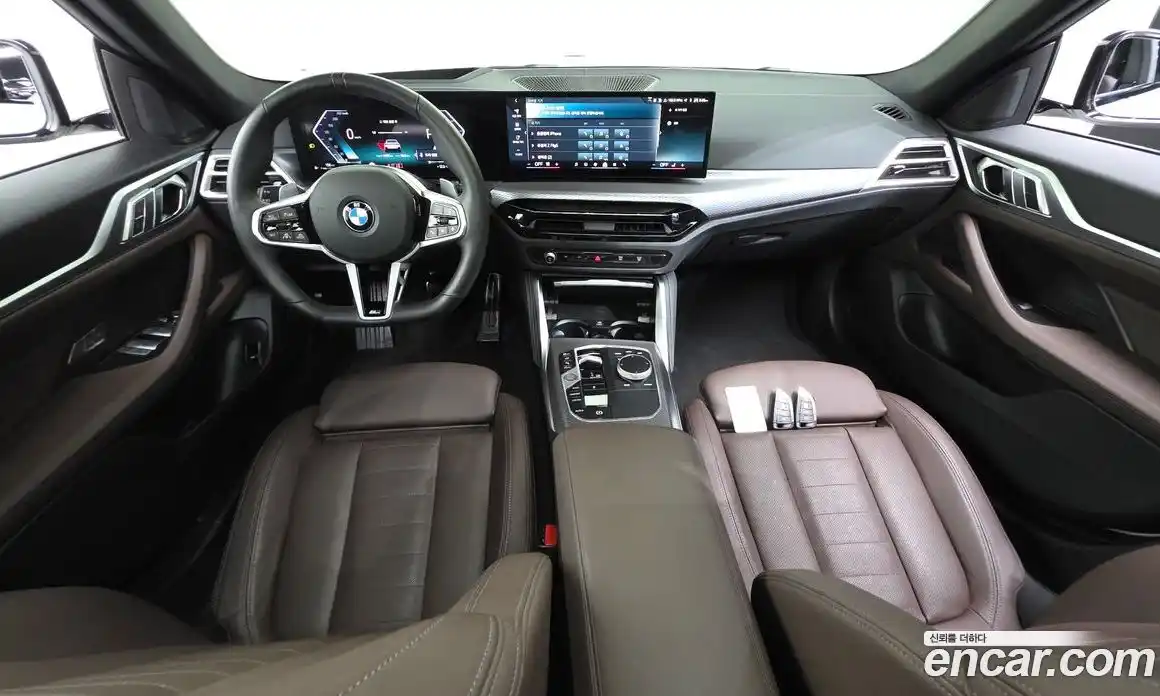 BMW 4-Series 2025 2.0 гидро в Москве № 1835351, фото 9