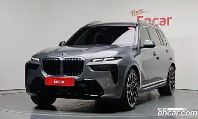 BMW X7, 2023