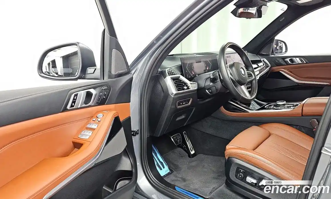 BMW X7 2023 3.0 гидро в Москве № 1835376, фото 13