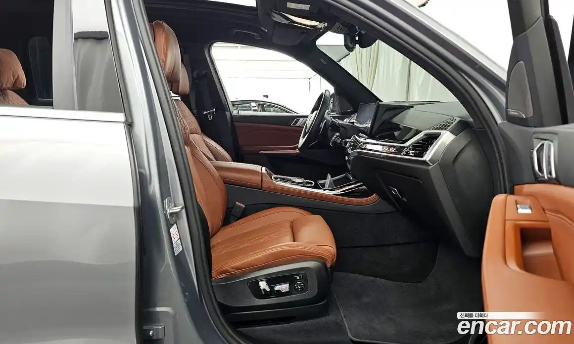 BMW X7 2023 3.0 гидро в Москве № 1835376, фото 17