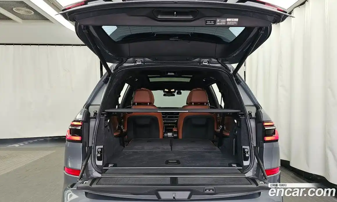 BMW X7 2023 3.0 гидро в Москве № 1835376, фото 26
