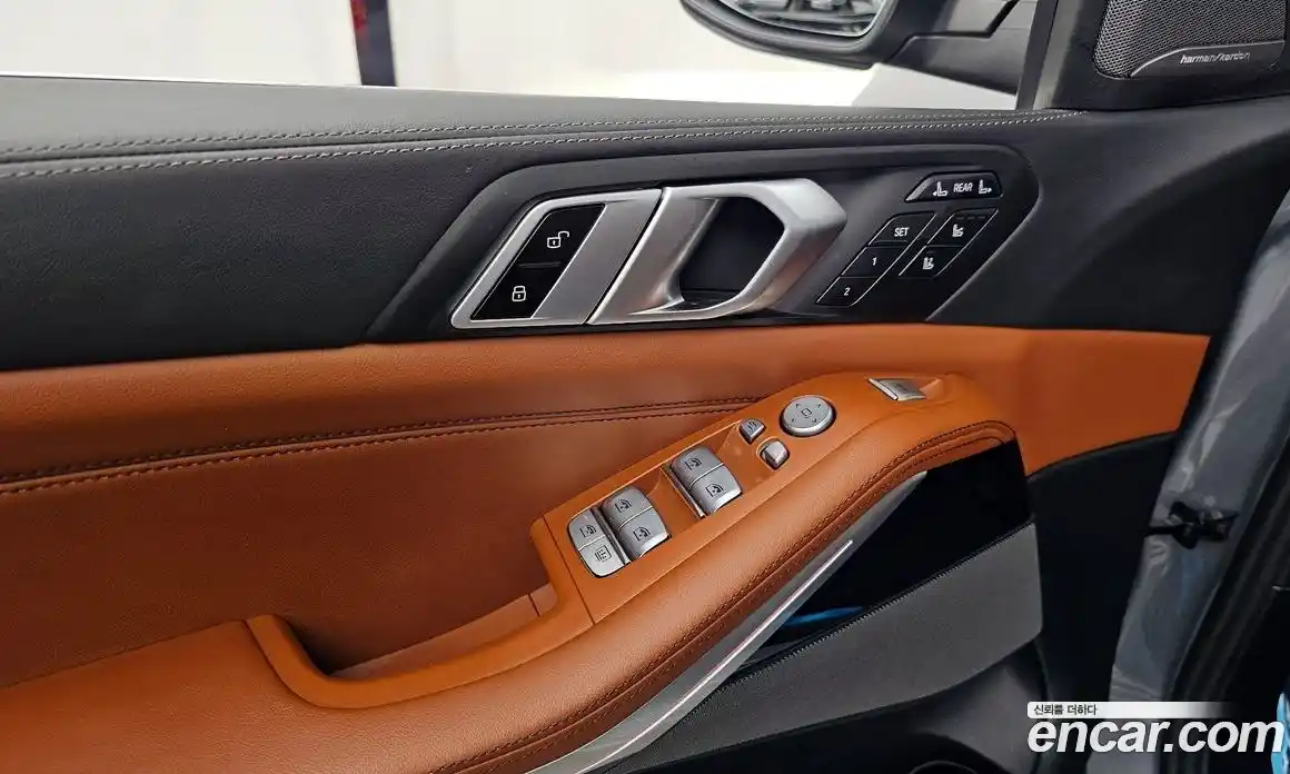 BMW X7 2023 3.0 гидро в Москве № 1835376, фото 37