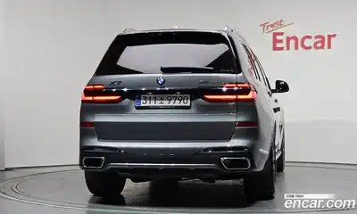 BMW X7 2023 3.0 гидро в Москве № 1835376, миниатюра 4