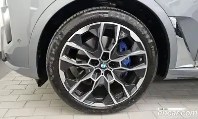 BMW X7 2023 3.0 гидро в Москве № 1835376, миниатюра 5