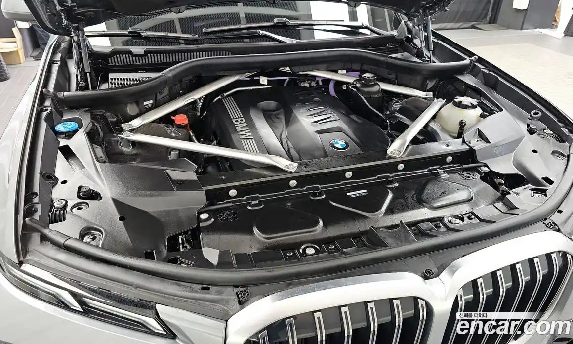 BMW X7 2023 3.0 гидро в Москве № 1835376, фото 6