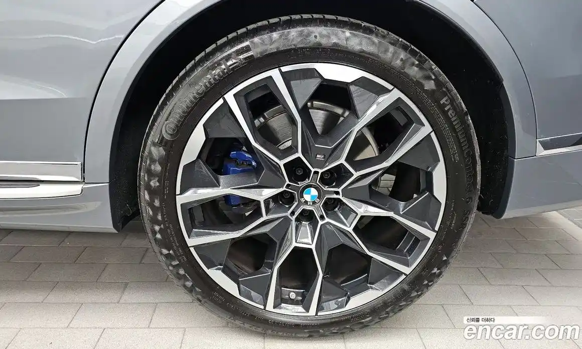BMW X7 2023 3.0 гидро в Москве № 1835376, фото 7