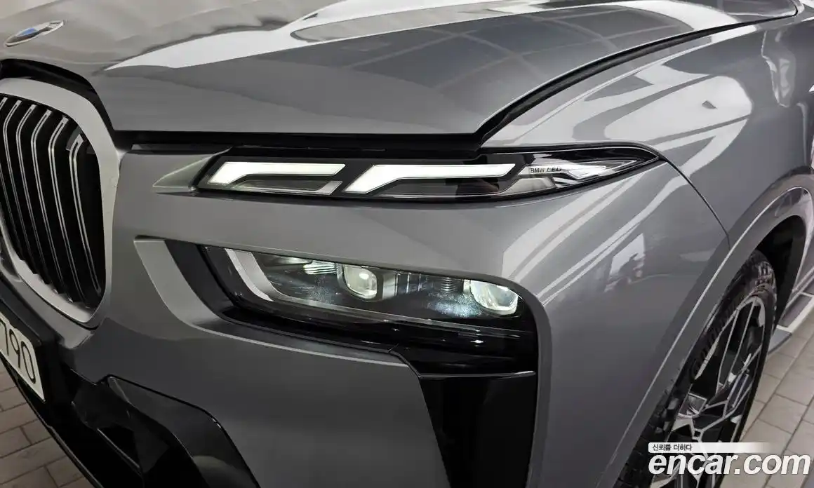 BMW X7 2023 3.0 гидро в Москве № 1835376, фото 8