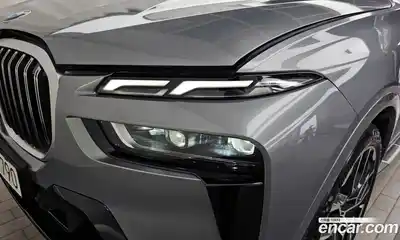 BMW X7 2023 3.0 гидро в Москве № 1835376, миниатюра 8
