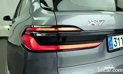 BMW X7 2023 3.0 гидро в Москве № 1835376, миниатюра 9