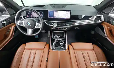 BMW X7 2023 3.0 гидро в Москве № 1835376, миниатюра 10