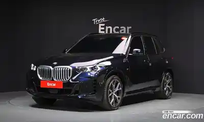 BMW X5, 2024