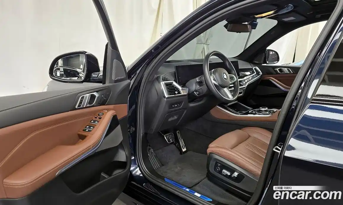 BMW X5 2024 3.0 гидро в Москве № 1835382, фото 13
