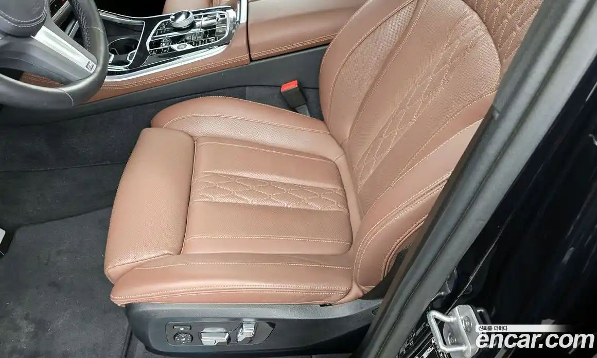 BMW X5 2024 3.0 гидро в Москве № 1835382, фото 16