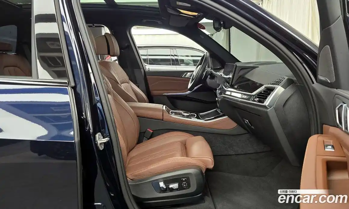 BMW X5 2024 3.0 гидро в Москве № 1835382, фото 17
