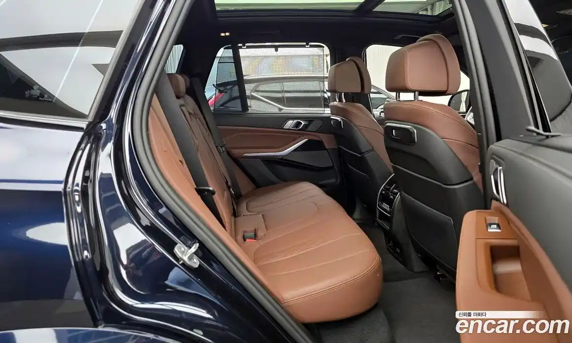 BMW X5 2024 3.0 гидро в Москве № 1835382, фото 18