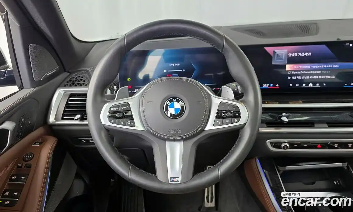 BMW X5 2024 3.0 гидро в Москве № 1835382, фото 19