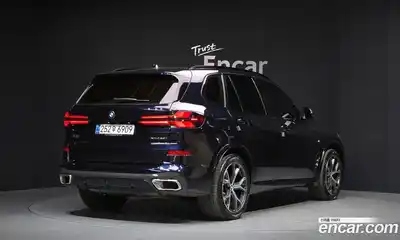 BMW X5 2024 3.0 гидро в Москве № 1835382, миниатюра 2
