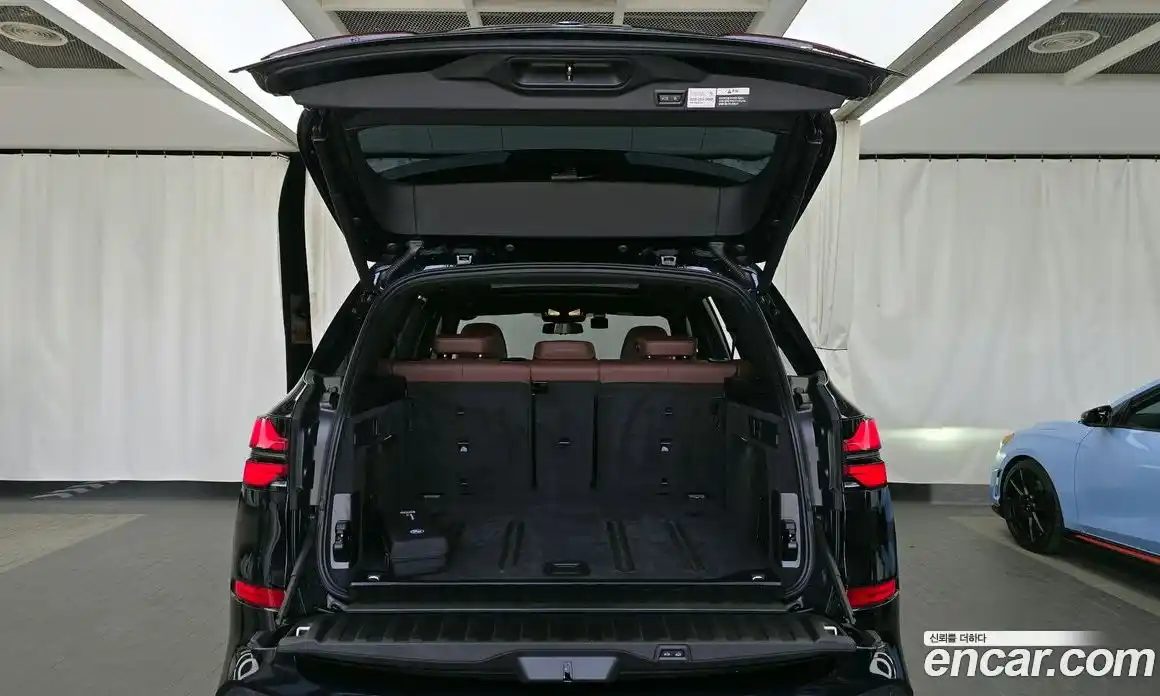 BMW X5 2024 3.0 гидро в Москве № 1835382, фото 26