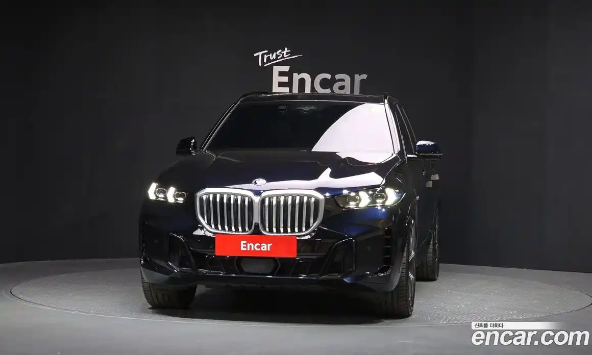 BMW X5 2024 3.0 гидро в Москве № 1835382, фото 3