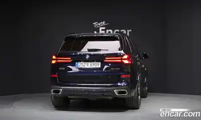 BMW X5 2024 3.0 гидро в Москве № 1835382, миниатюра 4