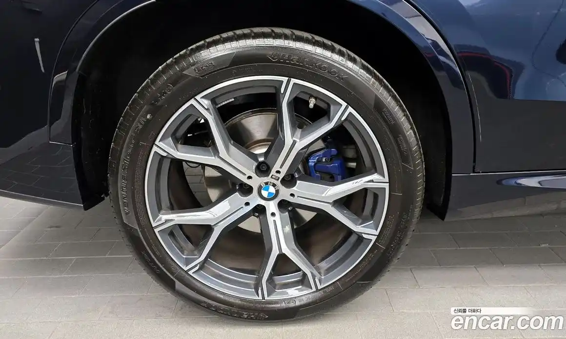 BMW X5 2024 3.0 гидро в Москве № 1835382, фото 5