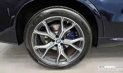 BMW X5 2024 3.0 гидро в Москве № 1835382, миниатюра 5