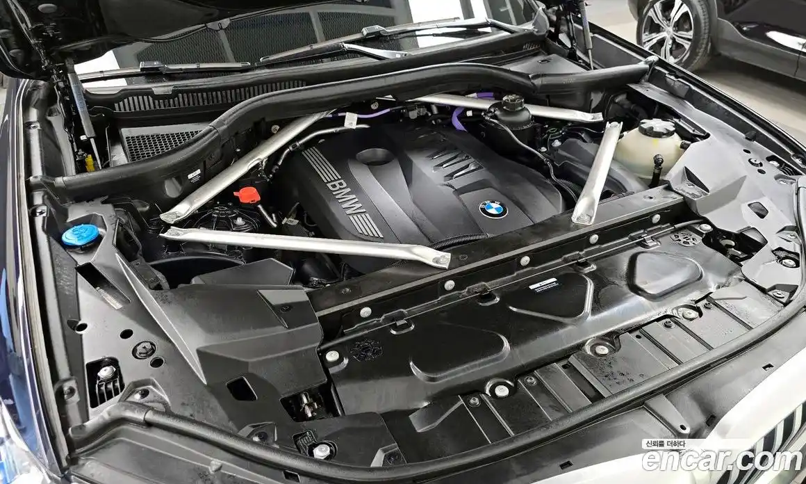 BMW X5 2024 3.0 гидро в Москве № 1835382, фото 6