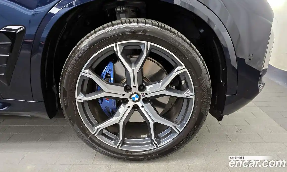 BMW X5 2024 3.0 гидро в Москве № 1835382, фото 7