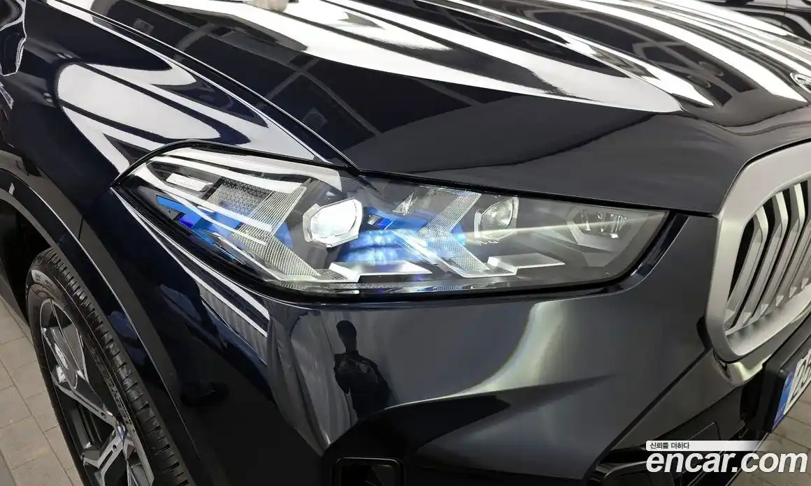 BMW X5 2024 3.0 гидро в Москве № 1835382, фото 8