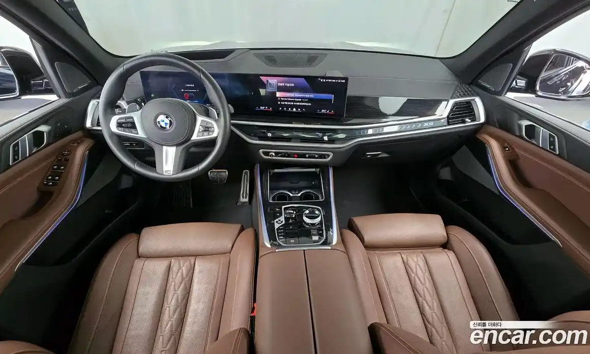 BMW X5 2024 3.0 гидро в Москве № 1835382, фото 10