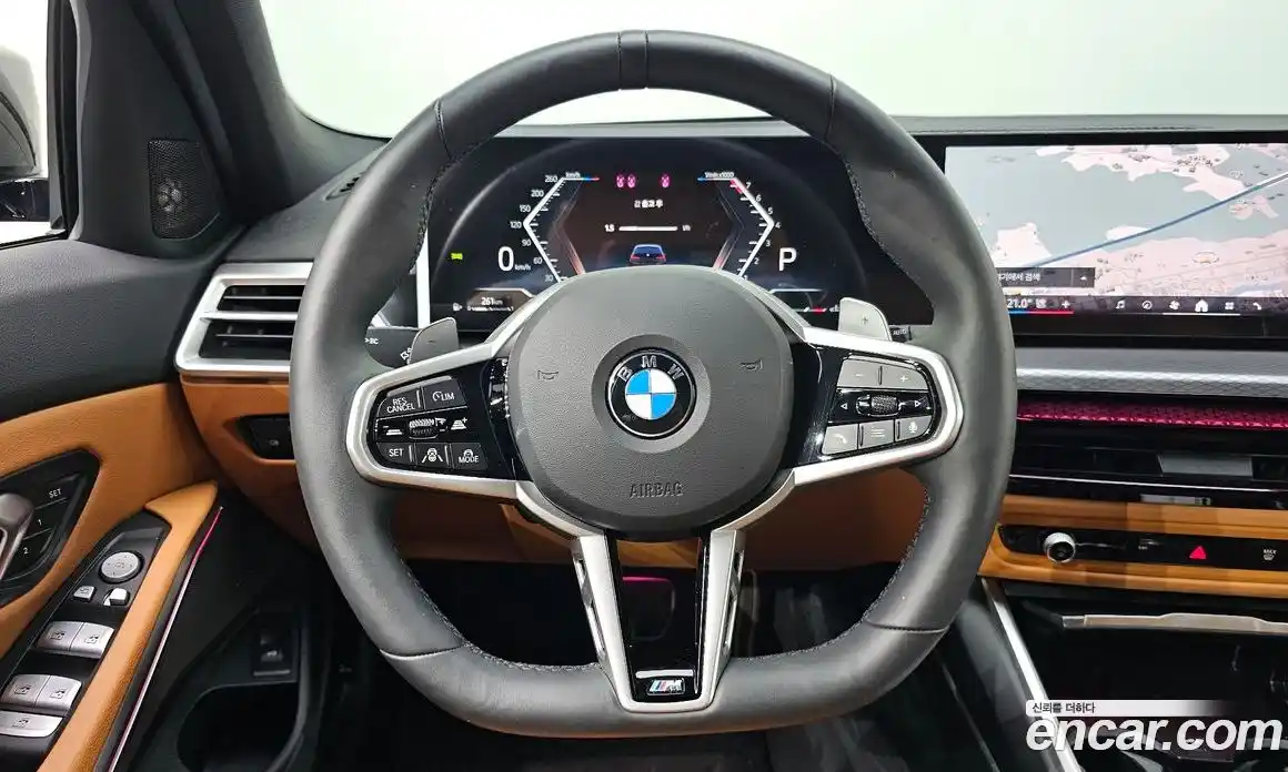 BMW 3-Series 2025 2.0 гидро в Москве № 1835446, фото 20