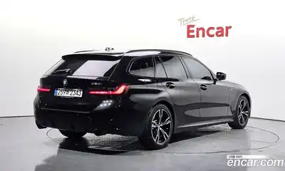 BMW 3-Series 2025 2.0 гидро в Москве № 1835446, миниатюра 2