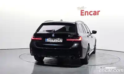 BMW 3-Series 2025 2.0 гидро в Москве № 1835446, миниатюра 4